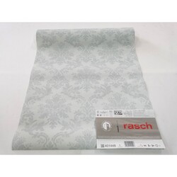 Rasch Duvar Kağıdı Lazy Sunday II 401448 Açık Mavi - .Rasch 5 m²