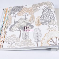 İthal Duvar Kağıdı Little Dreamers LD2103 - Grandeco Jack N Rose Lit. Dre. 5 m²