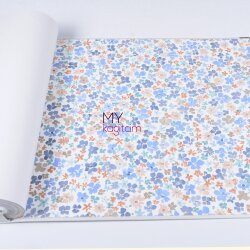 İthal Duvar Kağıdı Little Dreamers LD3015 - Grandeco Jack N Rose Lit. Dre. 5 m²