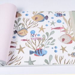 İthal Duvar Kağıdı Little Dreamers LD3320 - Grandeco Jack N Rose Lit. Dre. 5 m²