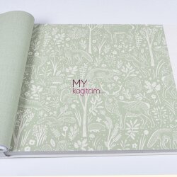 İthal Duvar Kağıdı Little Dreamers LD3413 - Grandeco Jack N Rose Lit. Dre. 5 m²