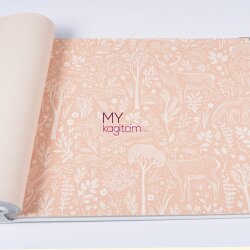 İthal Duvar Kağıdı Little Dreamers LD3418 - Grandeco Jack N Rose Lit. Dre. 5 m²