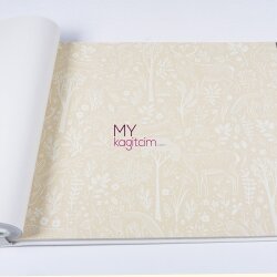 İthal Duvar Kağıdı Little Dreamers LD3419 - Grandeco Jack N Rose Lit. Dre. 5 m²