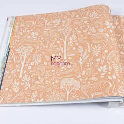 İthal Duvar Kağıdı Little Dreamers LD3421 - Grandeco Jack N Rose Lit. Dre. 5 m²