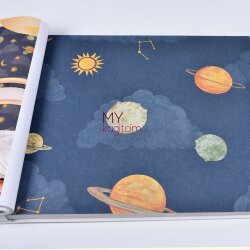 İthal Duvar Kağıdı Little Dreamers LD3515 - Grandeco Jack N Rose Lit. Dre. 5 m²