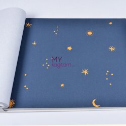 İthal Duvar Kağıdı Little Dreamers LD3615 - Grandeco Jack N Rose Lit. Dre. 5 m²