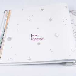 İthal Duvar Kağıdı Little Dreamers LD3617 - Grandeco Jack N Rose Lit. Dre. 5 m²