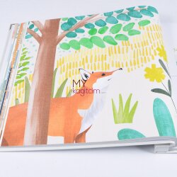 İthal Duvar Kağıdı Little Dreamers LD6001 Poster - 2