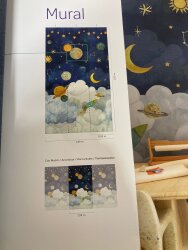 İthal Duvar Kağıdı Little Dreamers LD6101 Poster - 4