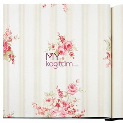 Grandeco Little Florals 5 m² - İthal Duvar Kağıdı Little Florals LF2002