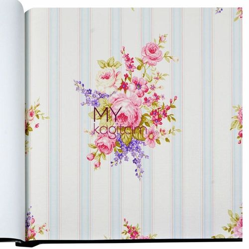 İthal Duvar Kağıdı Little Florals LF2003