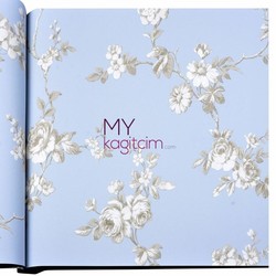 Grandeco Little Florals 5 m² - İthal Duvar Kağıdı Little Florals LF2203