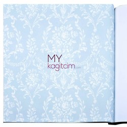 Grandeco Little Florals 5 m² - İthal Duvar Kağıdı Little Florals LF3003