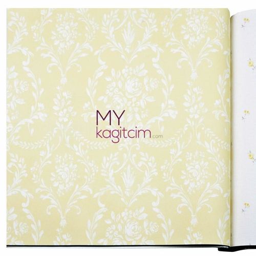 İthal Duvar Kağıdı Little Florals LF3004