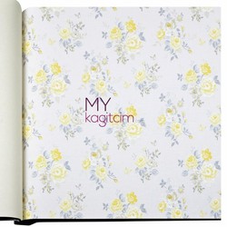 Grandeco Little Florals 5 m² - İthal Duvar Kağıdı Little Florals LF3101