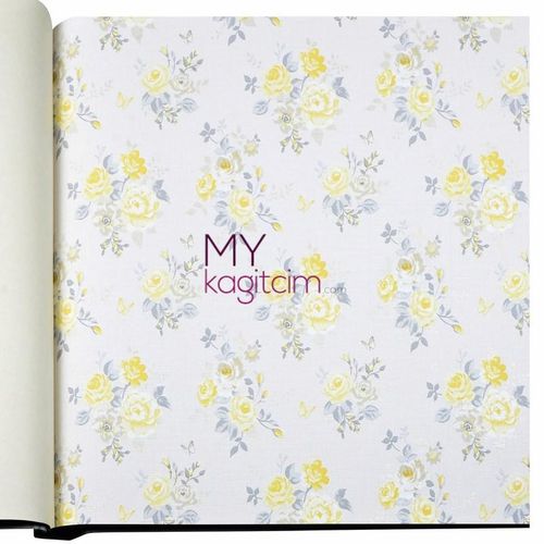 İthal Duvar Kağıdı Little Florals LF3101