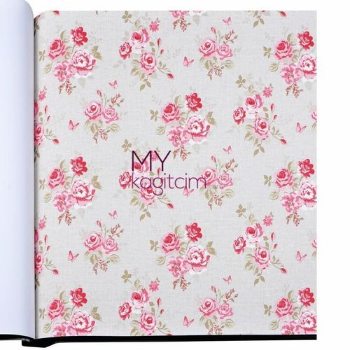 İthal Duvar Kağıdı Little Florals LF3103