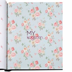 Grandeco Little Florals 5 m² - İthal Duvar Kağıdı Little Florals LF3104