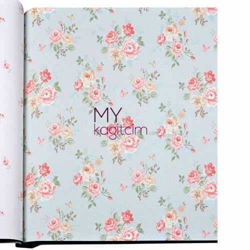 İthal Duvar Kağıdı Little Florals LF3104
