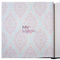 Grandeco Little Florals 5 m² - İthal Duvar Kağıdı Little Florals LF3202