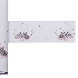 İthal Duvar Kağıdı Little Stars 35567-2 Bordür - As Creation Little Stars 5 m²