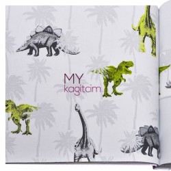 İthal Duvar Kağıdı Little Stars 35835-2 - As Creation Little Stars 5 m²