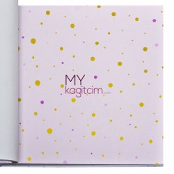 İthal Duvar Kağıdı Little Stars 35839-1 - As Creation Little Stars 5 m²