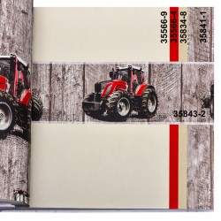 İthal Duvar Kağıdı Little Stars 35840-1 - 3