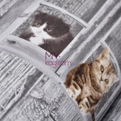 İthal Duvar Kağıdı Little Stars 35842-1 - 2