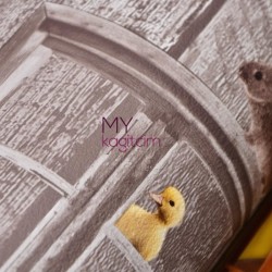 İthal Duvar Kağıdı Little Stars 35842-2 - 2