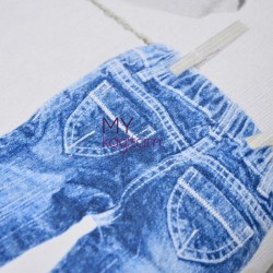 İthal Duvar Kağıdı Little Stars 35844-1 - 2