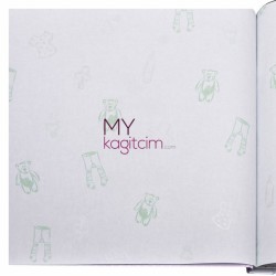 İthal Duvar Kağıdı Little Stars 35845-1 - As Creation Little Stars 5 m²