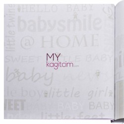 İthal Duvar Kağıdı Little Stars 35847-1 - As Creation Little Stars 5 m²