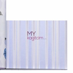 İthal Duvar Kağıdı Little Stars 35849-3 - As Creation Little Stars 5 m²