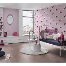 İthal Duvar Kağıdı Little Stars 35851-1 - 3