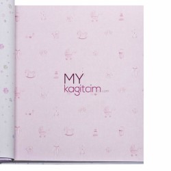 İthal Duvar Kağıdı Little Stars 35854-1 - As Creation Little Stars 5 m²