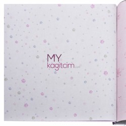 İthal Duvar Kağıdı Little Stars 35855-1 - As Creation Little Stars 5 m²