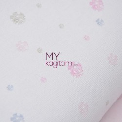 İthal Duvar Kağıdı Little Stars 35855-1 - 2