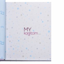 İthal Duvar Kağıdı Little Stars 35855-2 - As Creation Little Stars 5 m²