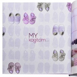 İthal Duvar Kağıdı Little Stars 35862-1 - As Creation Little Stars 5 m²