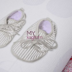 İthal Duvar Kağıdı Little Stars 35862-1 - 2