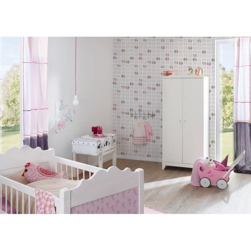 İthal Duvar Kağıdı Little Stars 35862-1