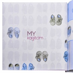 İthal Duvar Kağıdı Little Stars 35862-2 - As Creation Little Stars 5 m²