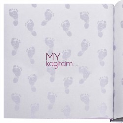 İthal Duvar Kağıdı Little Stars 35863-1 - As Creation Little Stars 5 m²