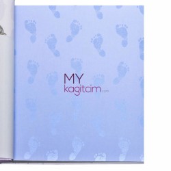 İthal Duvar Kağıdı Little Stars 35863-2 - As Creation Little Stars 5 m²