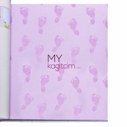 İthal Duvar Kağıdı Little Stars 35863-3 - As Creation Little Stars 5 m²