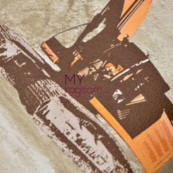 İthal Duvar Kağıdı Little Stars 35870-1 - 2