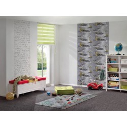 İthal Duvar Kağıdı Little Stars 35870-2 - 3