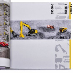 İthal Duvar Kağıdı Little Stars 35870-2 - 4