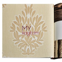 .Murella Glamour Luxury 5 m² - İtalyan Duvar Kağıdı Luxury Glamour M3111